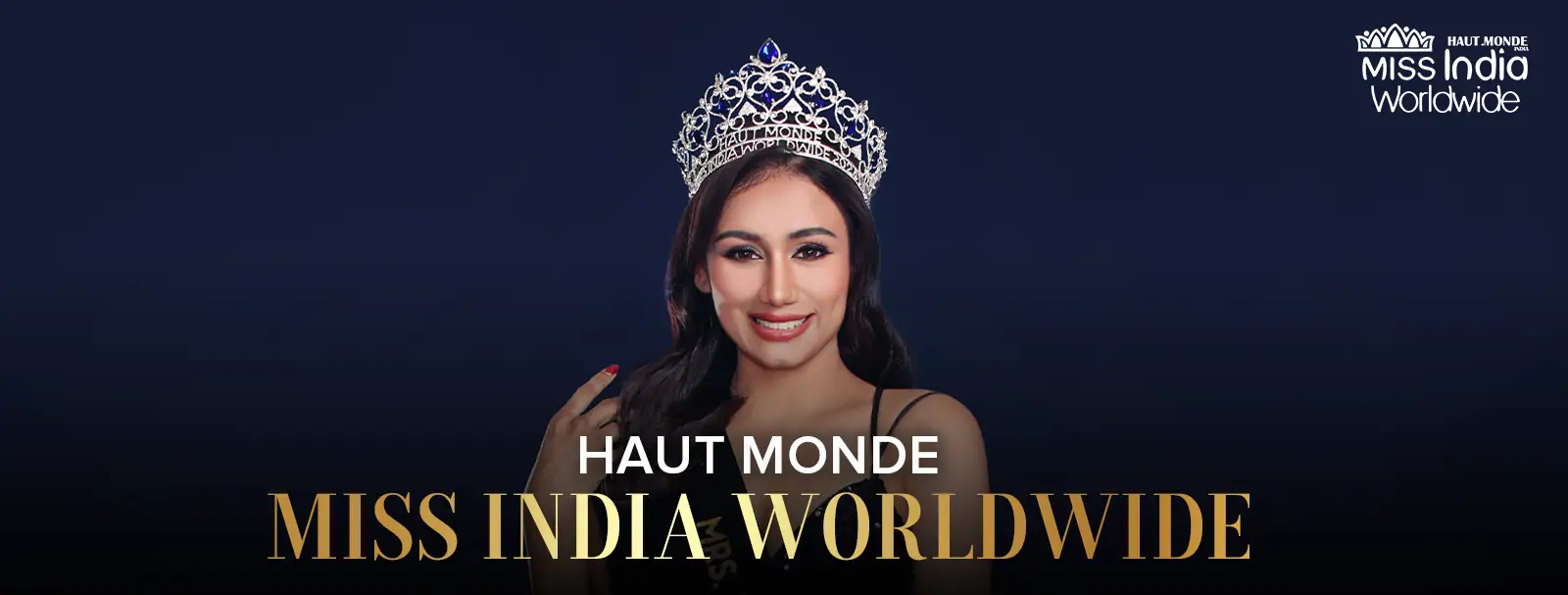 Miss India Worldwide Slide 1