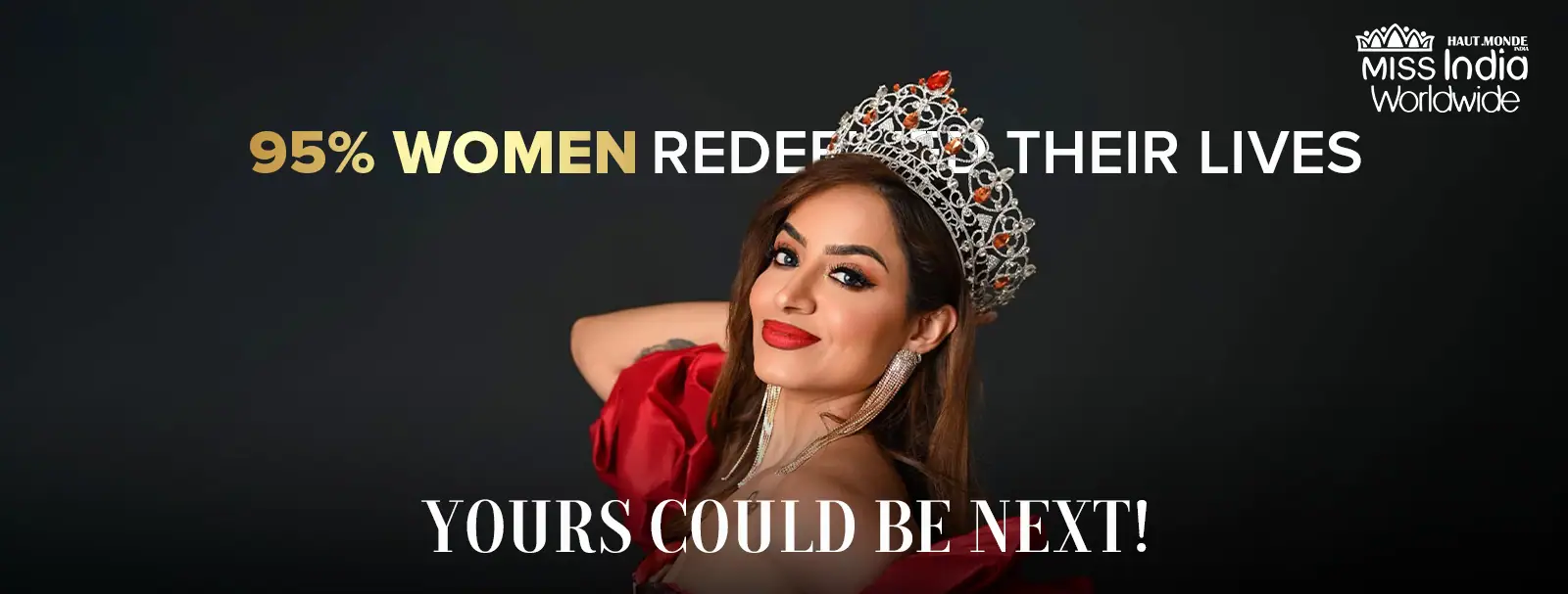 Miss India Worldwide Slide 2