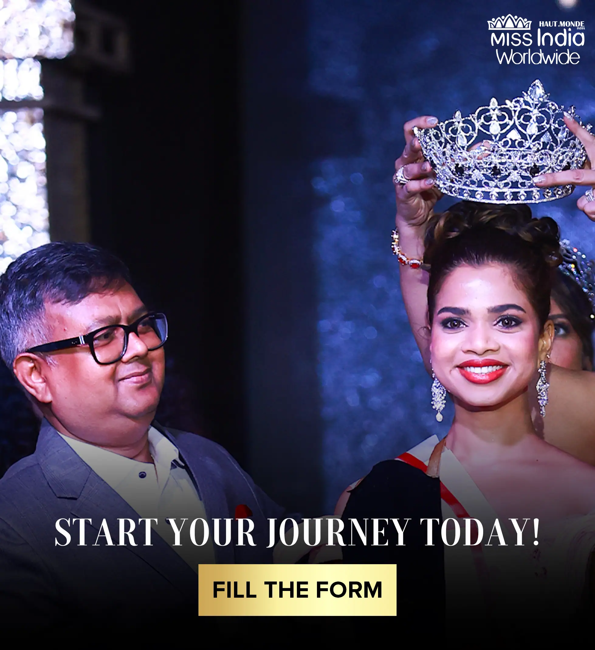 Miss India Worldwide Slide 3